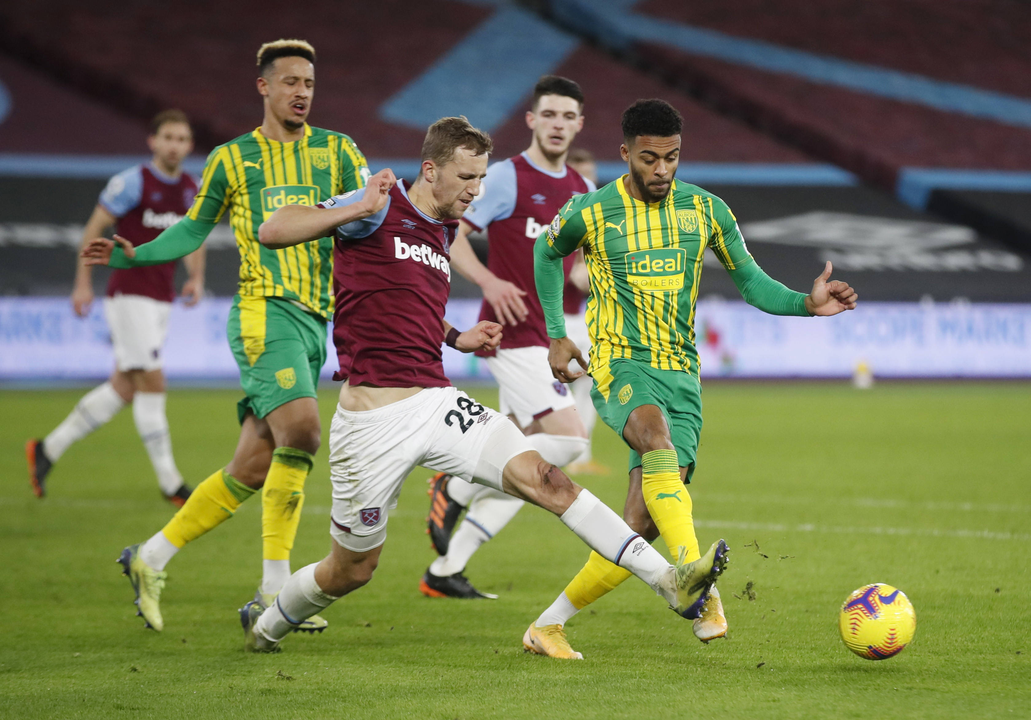 加强技术和 加强技术和